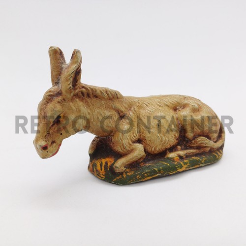 Statuina vintage presepe - statuina,
