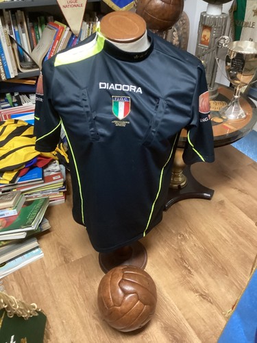 Maglia arbitro calcio g c - calcio, f.i.g.c