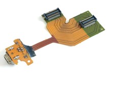 FIREWIRE Connettore Modulo Board Flat Ribbon Porta SONY VAIO PCG-4R1M VGN-TT21JN