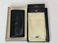 Portafoglio lungo Montblanc