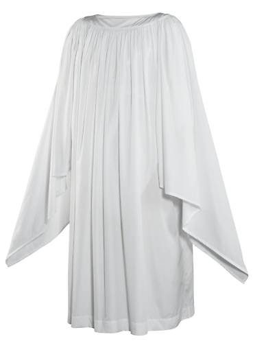 Old english surplice priest - old, surplice,