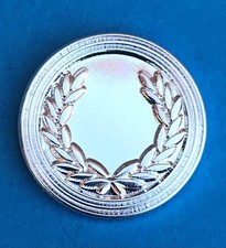 SCOOTER MOD BADGE - PLAIN