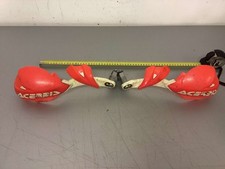 coppia paramani acerbis usati moto epoca cross enduro 