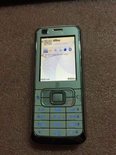 2951nn cellulare nokia - nokia, 6120c-1