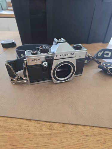 Praktica mtl macchina - mtl, 5
