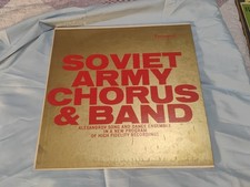 Soviet Army Chorus & Band
