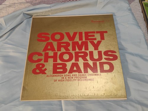 Soviet army chorus - chorus, &