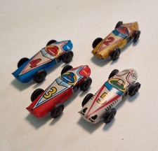 Lotto 4 automobiline vintage