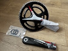 FSA pedivella K-FORCE LIGHT 53-39T 170mm NUOVO