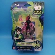 BEN 10 TEN ALIEN FORCE -