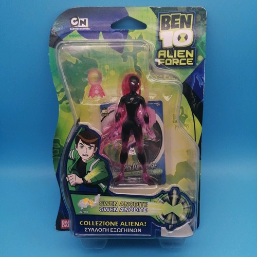 Ben ten alien force - force,