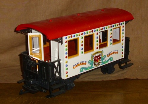 Lehmann carrozza passeggeri - lehmann,