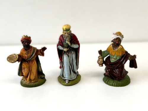 Presepe statuine pastorelli - presepe,