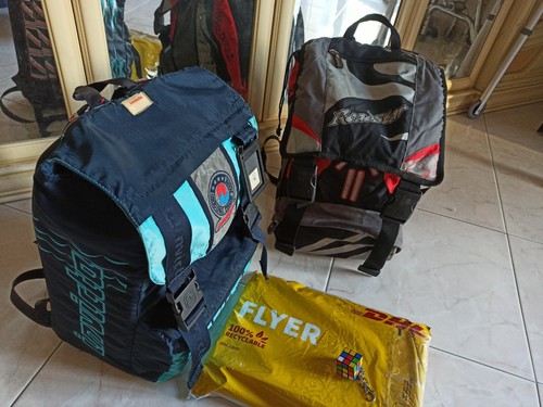 Invicta two backpacks - invicta,