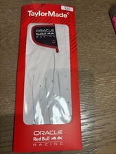 Guanti TaylorMade Oracle Red