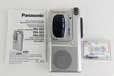 Panasonic 305 registratore - rn-305,