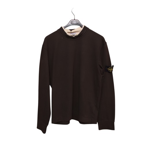 Felpa stone island art - island,