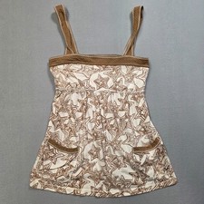 Top Cami Vintage Y2K Hollister