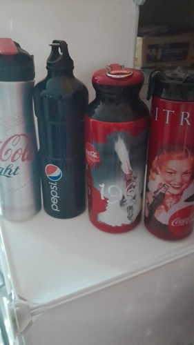 Borracce coca cola - borracce,