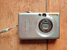 Canon powershot sd600 - canon,