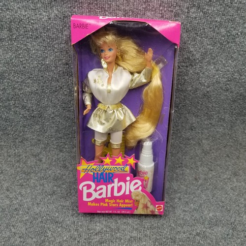 Mattel 1992 hollywood hair - 1992,