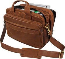 'Leopold' Grande Borsa in