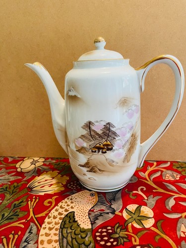 Rare 1940 katani lithopane - rare, 1940's
