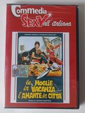 Moglie vacanza - la, in
