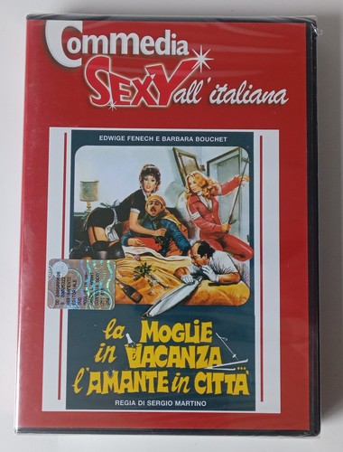 Moglie vacanza - moglie, in