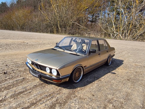 Bmw 528i e28 - e28, tuning