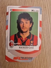 scheda telefonica Maurizio