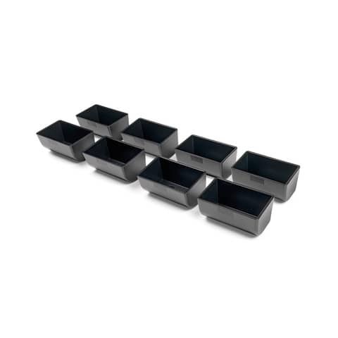 Set vaschette per monete - per,