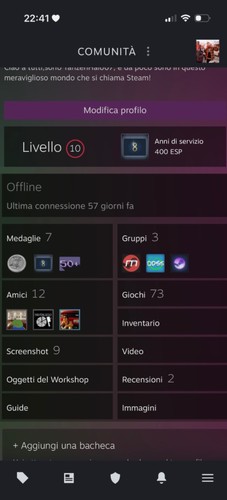 Steam account games - steam, 70