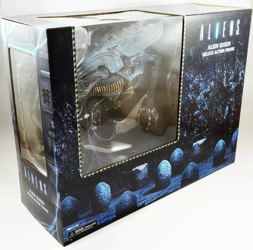 Aliens neca alien queen - neca,