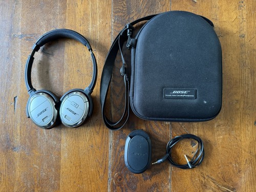 Bose quietcomfort cuffie e - cuffie,