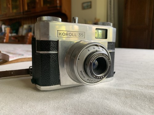 Fotocamera analogica 35mm - fotocamera,