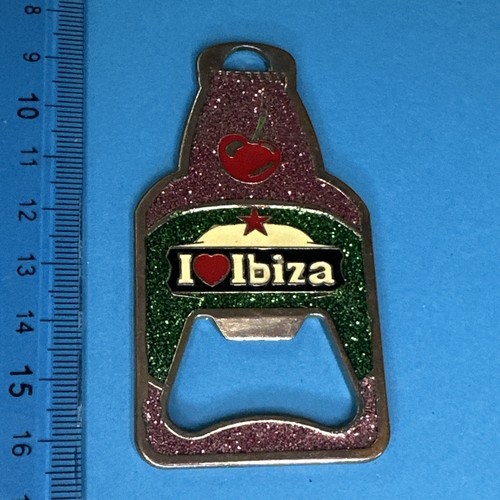 Love ibiza apri bottiglie - apri,
