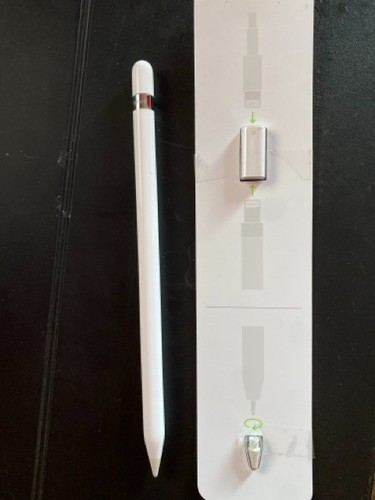 Apple pencil gen - pencil, 1
