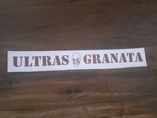 Adesivo ultras granata torino - adesivo,