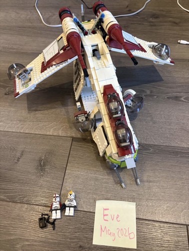 Lego star wars - lego, republic