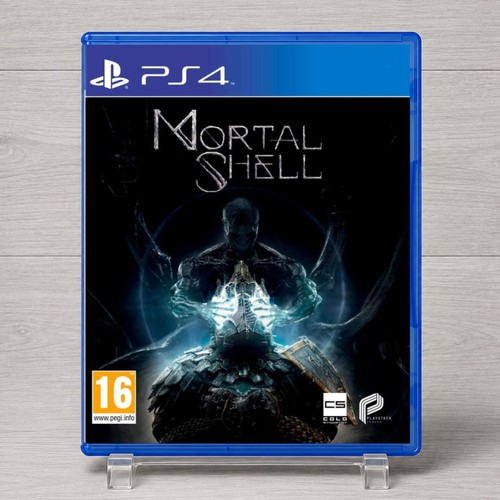 Mortal shell ps4 - mortal,
