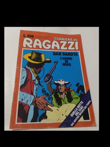 Corriere dei ragazzi - dei, nr.
