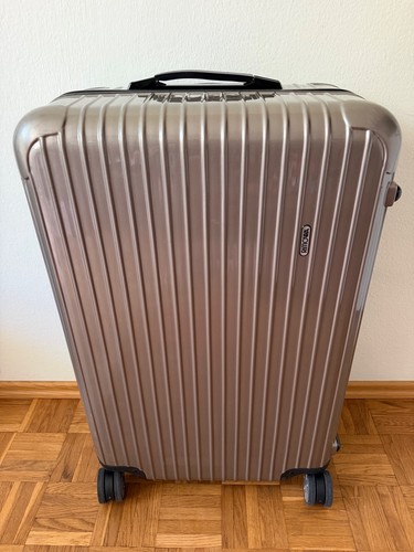 Rimowa valigia - rimowa, da