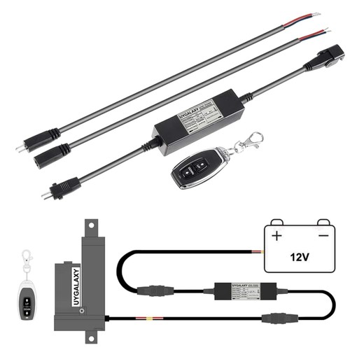 Controller motore 12v con - motore,