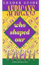 Leader guide africans - leader's,