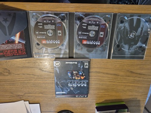 Ps3 playstation mass effect - 3,