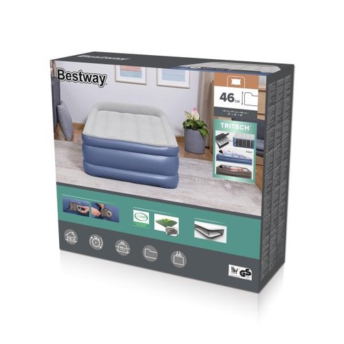 Letto gonfiabile bestway - gonfiabile,