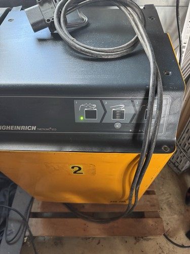 Jungheinrich caricabatteria - jungheinrich,