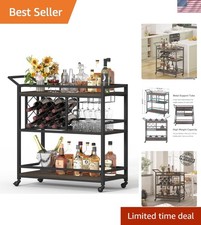 Carrello bar per casa - carrello,