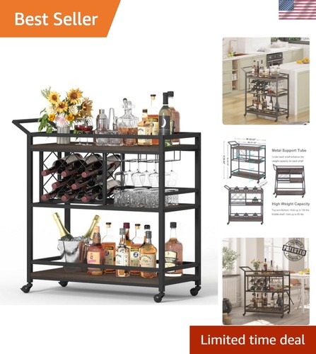 Carrello bar per casa - bar,